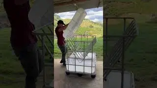 Olha a ideia genial que ele teve com esse tanque que ninguém queria 😲