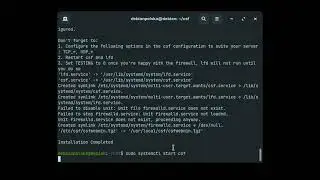 Instalacja Firewall CSF w systemie Debian 11