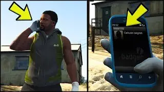 FRANKLIN SCOPRE il NUMERO SEGRETO di LOS SANTOS! GTA 5 ITA