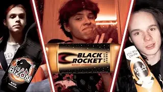 ТРОЙНОЕ ПРОНИКНОВЕНИЕ // ОБЗОР НА ЭНЕРГЕТИКИ BIZON / SOLAR POWER ORANGE / BLACK ROCKET