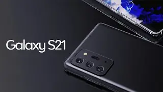 Galaxy S21 – Настоящая МОЩЬ