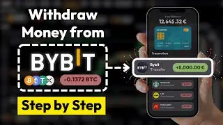 How to cash out Money from Bybit ✅ Fiat Withdrawal Tutorial (Step-by-Step)
