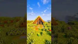 Minecraft Shaders Vs Vanilla😂 