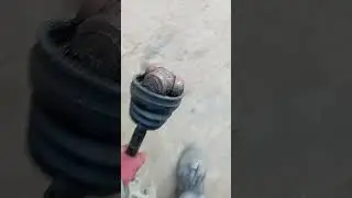🤦🤦🤦ШРУС приварен к полуоси🙅🙅🙅