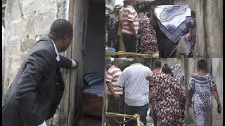 OPERESHENI NZITO UVAMIZI WA MADANGURO MWANANYAMALA/TAZAMA MADADA POA,WALIVYOKIMBIA/MILANGO YAVUJWA