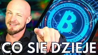 Kryptowaluty Co Się Dzieje! 01.12.2023