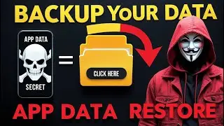 How to Backup App Data on Android | No Data Loss (Full Guide)