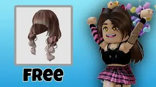 NEW FREE HAIR AND MORE!