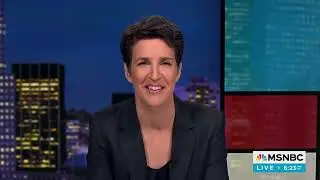 Rachel Maddow on Ronna McDaniel part 2
