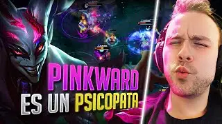 🤡 EL MEJOR SHACO DEL PLANETA ES TOP Y AP - PINKWARD PLAYS (SHACO TOP)