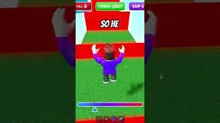 This Word Can Get You BANNED On Roblox.. 😳 