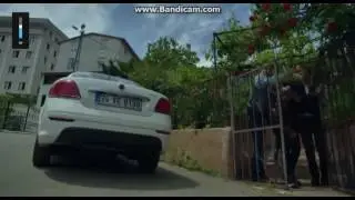 Arka Sokaklar Ali Volkan ve Hande Saldırıya Uğruyor