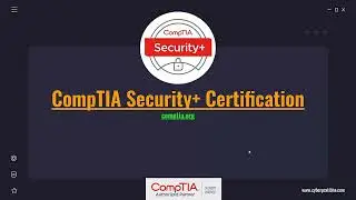 An Introduction to CompTIA Security+ What You Need to Know