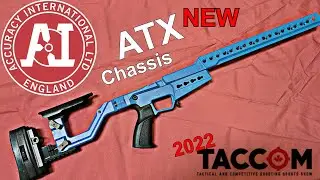 Accuracy International's NEW ATX Chassis
