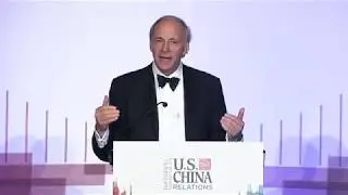 Ray Dalio on China's Rise and U.S.-China Relations | NCUSCR Gala Dinner 2019