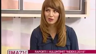 IMAZH -  RAPORT I HULUMTIMIT  