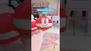 How much does red macabun COST?! 🐰♥️ 