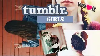 Criando Fotos Tumblr para ficar popular nas redes sociais + Como tirar fotos tumblr sozinha em casa