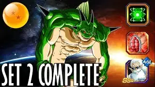 SUMMON PORUNGA NOW! How to Collect SECOND SET of Namekian Dragon Balls | DBZ Dokkan Battle