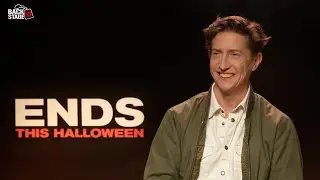HALLOWEEN ENDS: Director David Gordon Green on Final Showdown, Prequel Rumors & more!