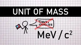 Nuclear Energy and Rest Mass Units - A Level Physics