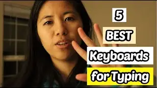 5 Best Mechanical Keyboards for Typing in 2020