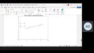 Rotation, translation and shearing of points in Matlab in homogenous format
