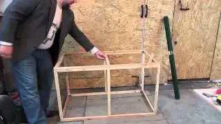 Сушилка для рыбы и мяса своими руками. Homemade dryer for meat and fish.