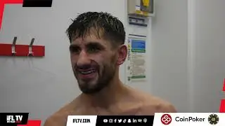 'ISAAC LOWE IS NOT GOING 12 ROUNDS' - MASOOD ABDULAH WITH CALL OUT AFTER COMMONWEALTH TITLE WIN