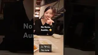 Uni student has fallen in love with Mijoo! ❣️ #mijoo #미주