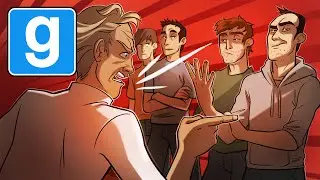 Gordon Ramsay's Kitchen (Garry's Mod Trouble In Terrorist Town)