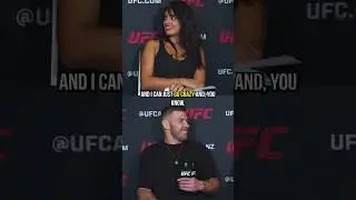 Dricus Du Plessis talks about his singing career LOL 