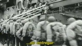 Tribute to the Allied merchant seamen