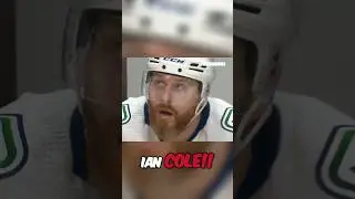 He blocked the shot with his HEAD!! 