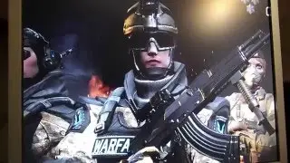 Играем в Warface на карте ангар 2.0