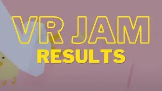 The Best Of Vr Jam 2023