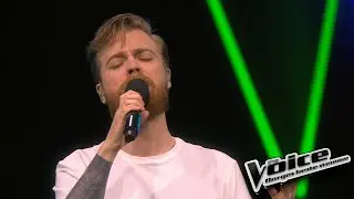 Joakim Boberg | Sentimentalist (Sondre Lerche) | Knockout | The Voice Norway 2024