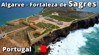 SAGRES - Portugal - Algarve - FORTALEZA DE SAGRES 2022