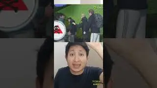 BADAN COWOK TERB4KAR JATUH DALAM GUNUNG BERAPI SAAT LIBURAN | Yosua Andre 