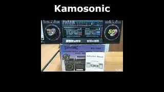 китайские SONJ и Pawasonic 1990-х