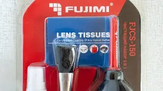 Набор для очистки оптики Fujimi FJCS-150 — ОБЗОР