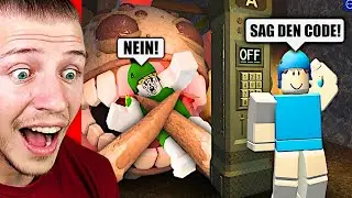 WIR TROLLEN NOOBS in ROBLOX DOORS FLOOR 2