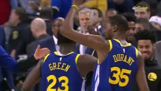 Minnesota Timberwolves vs Golden State Warriors | December 10, 2018