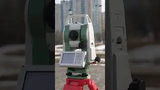 Уникальный односекундный инженерный тахеометр FOIF RTS010 