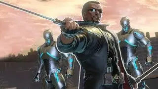 How to Unlock Blade & Boss Battle | Marvel Ultimate Alliance 3: The Black Order