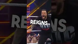 John Cena On Roman Reigns Being The Greatest Of All Time 
