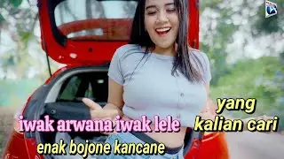 Enak Bojone Kancane Viral Saat Ini - Oktavia -Zahra [Official Music Video]