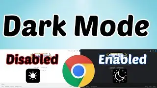 How to Enable or Disable Dark Mode on Chrome in Just One Click | Geek Help