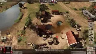 Men of War Assault Squad 2 multiplayer gameplay 