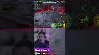 Лучший бой в истории РТА, официально  #raidshadowlegends